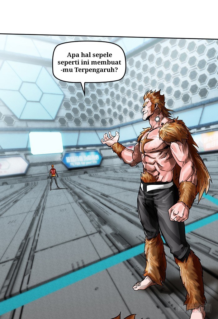 Reversing Heroes Chapter 03 Gambar 21